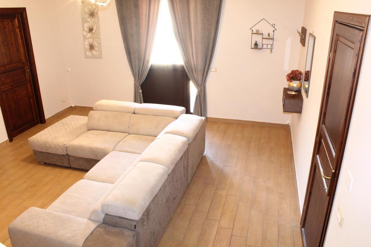 Villa Marchele Carini Zewnętrze zdjęcie
