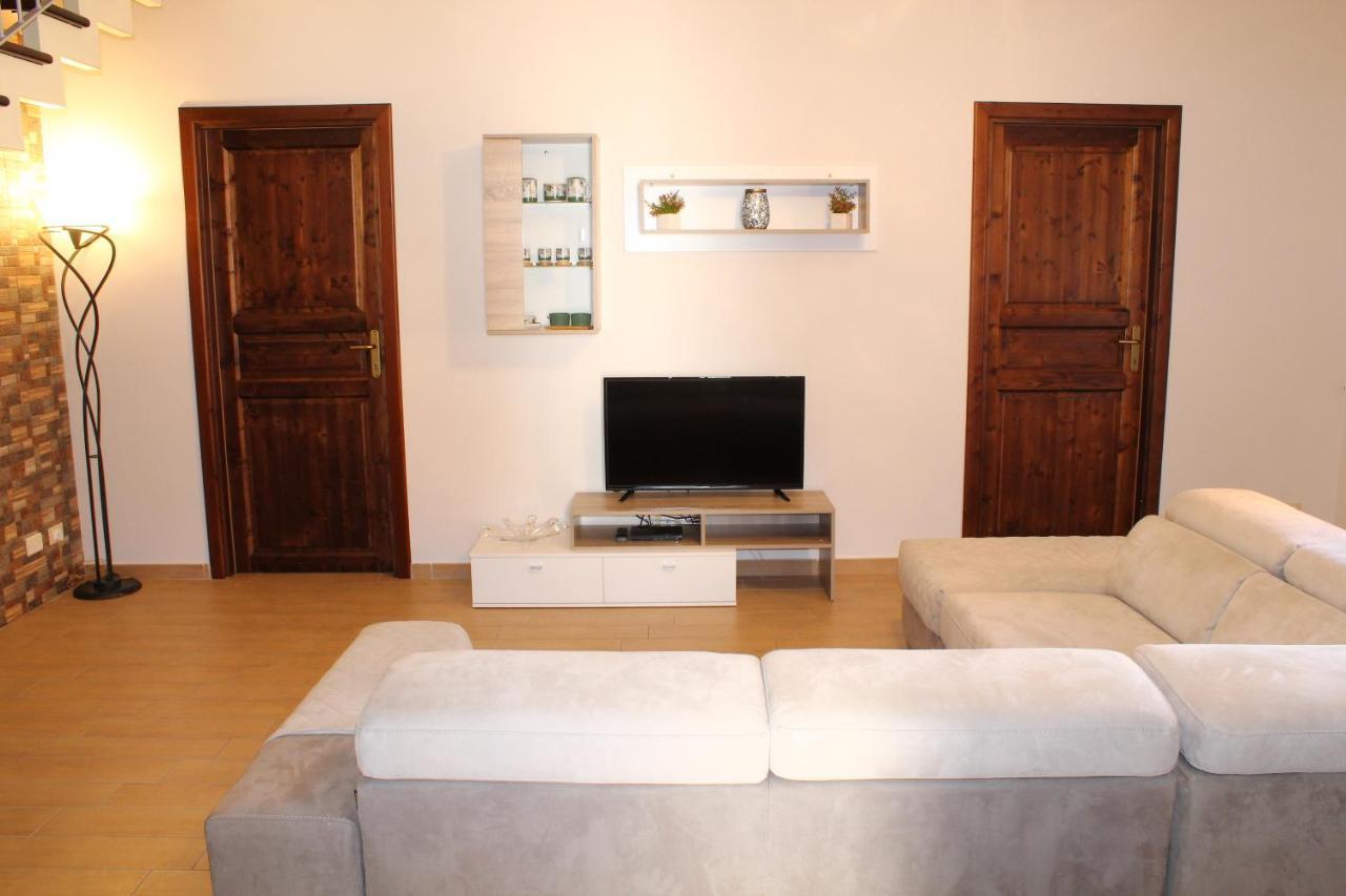 Villa Marchele Carini Zewnętrze zdjęcie