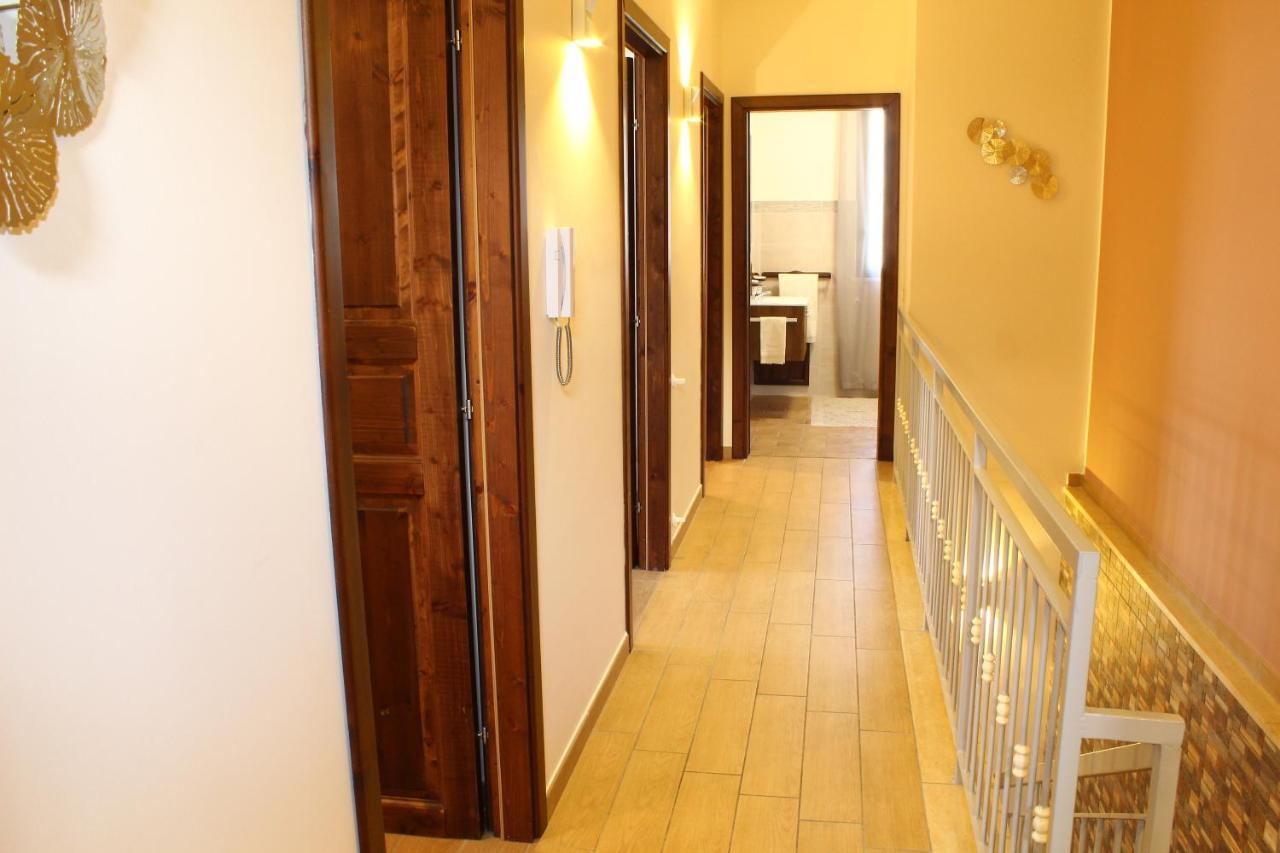 Villa Marchele Carini Zewnętrze zdjęcie