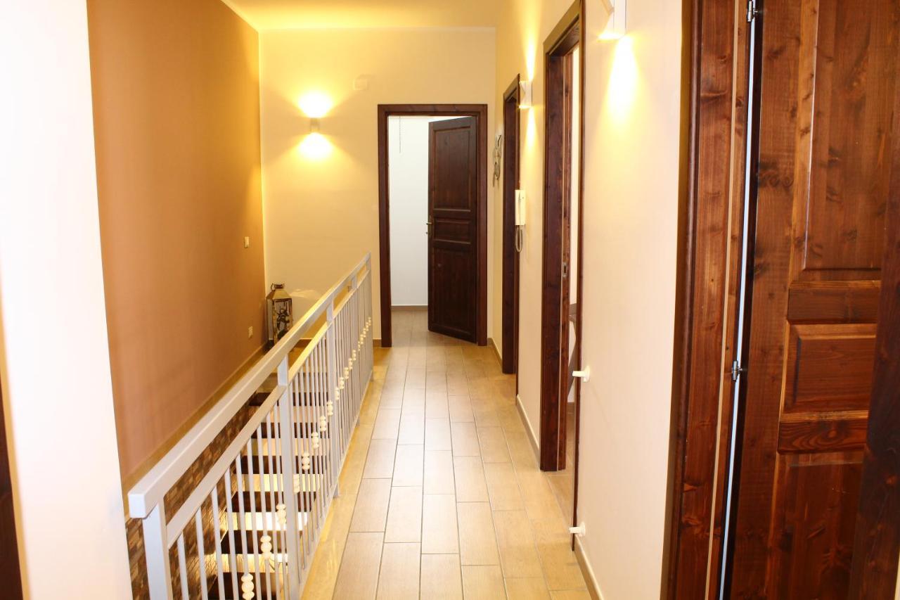 Villa Marchele Carini Zewnętrze zdjęcie