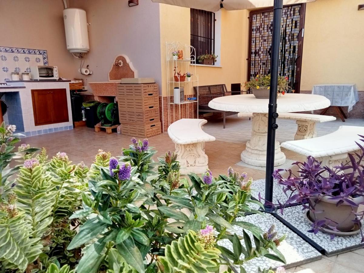 Villa Marchele Carini Zewnętrze zdjęcie